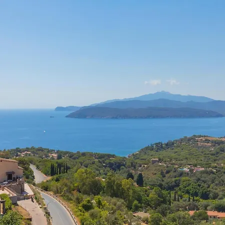 Residenza Bellavista - Helloelba كابوليفيري