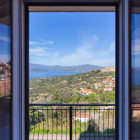 Apartmán Residenza Bellavista - Helloelba *