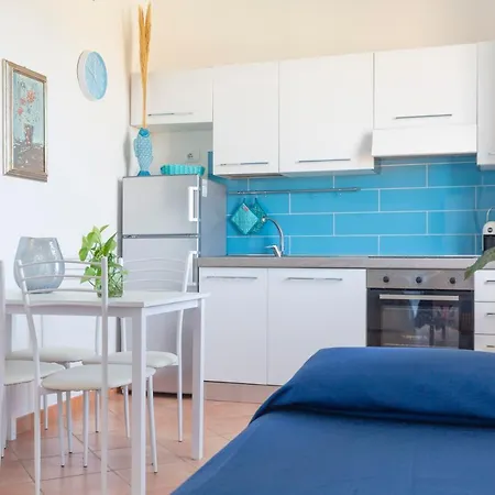 Apartmán Residenza Bellavista - Helloelba