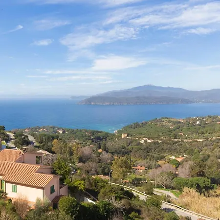 Residenza Bellavista - Helloelba Apartmán