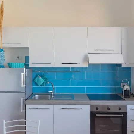Apartmán Residenza Bellavista - Helloelba Capoliveri (Isola d'Elba)