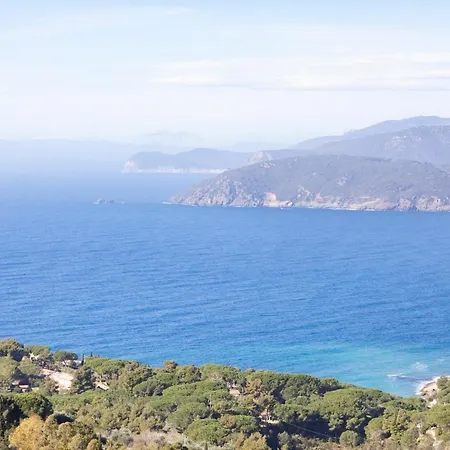 Residenza Bellavista - Helloelba شقة كابوليفيري