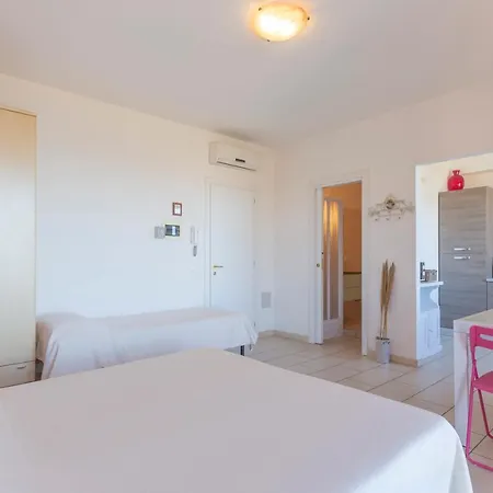 Apartmán Residenza Bellavista - Helloelba *