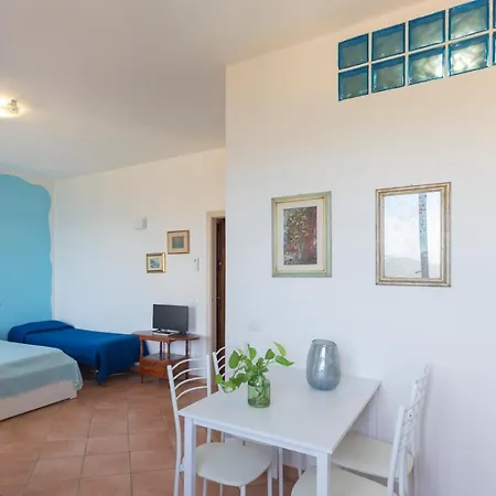 Residenza Bellavista - Helloelba Appartement