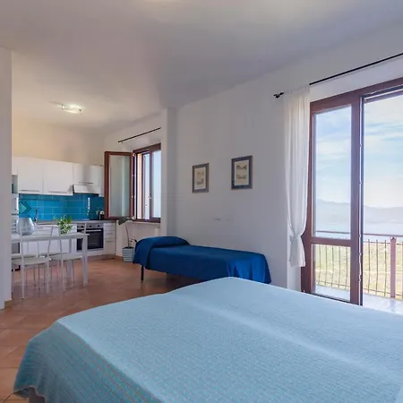 Residenza Bellavista - Helloelba شقة *